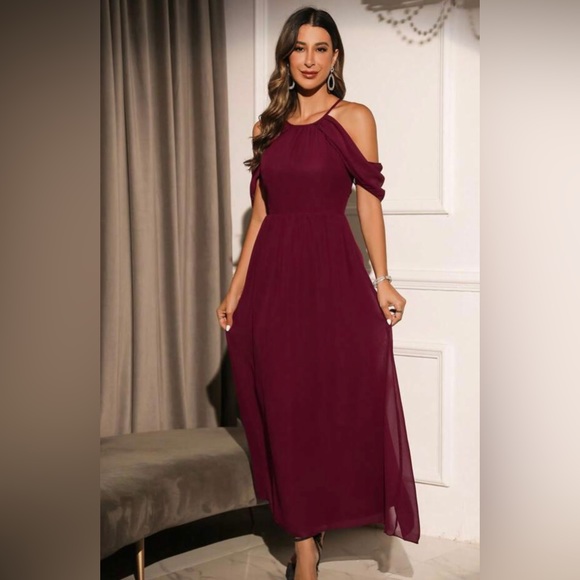 Maxi dress - Mother of the Bride - Picture 2 of 5